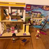 La Casa sulla Spiaggia di LEGO Friends 41037 - La
