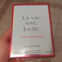 La Vie est belle Intensement Lancome 