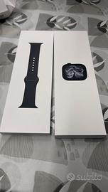 Apple Watch jet black