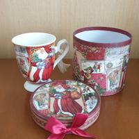 Tazza Babbo Natale