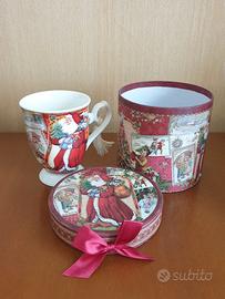 Tazza Babbo Natale