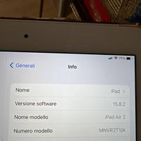 Ipad air 2 wifi+cellular