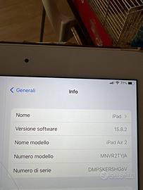 Ipad air 2 wifi+cellular