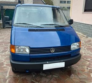volwagen caravelle t4