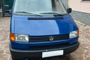 volwagen caravelle t4
