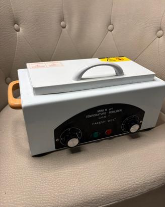 Sterilizzatore a secco