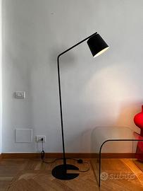 Lampada da terra EGLO Oneda  – Nero/Design moderno