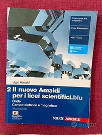 Libro di fisica