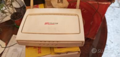 modem telecom adsl2