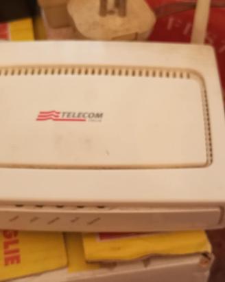 modem telecom adsl2