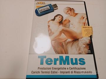 Termus BIM + E (prestaz. energ.+ carichi estivi)