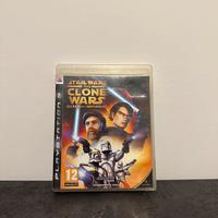 Star wars clone wars PS3