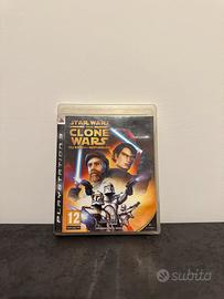 Star wars clone wars PS3