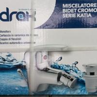 RUBINETTERIA PER IL BAGNO E PER LA CUCINA