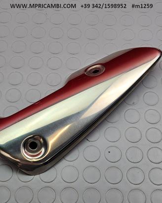 PROTEZIONE SCARICO TRIUMPH SPEED TRIPLE 1050 2005