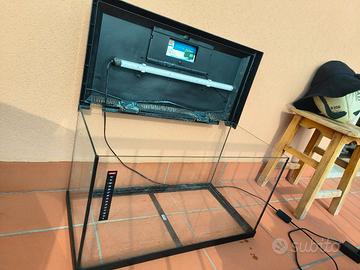 Acquario Juwel 70 litri