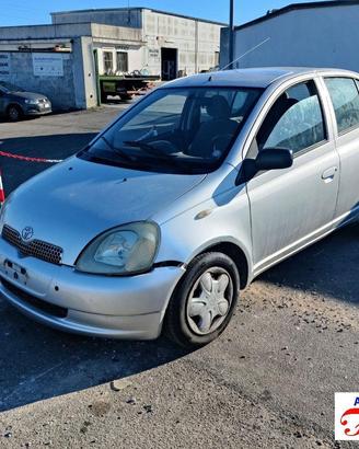 Toyota yaris p1 1.0 68cv 99-05 ricambi -