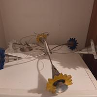 lampadario da soggiorno 