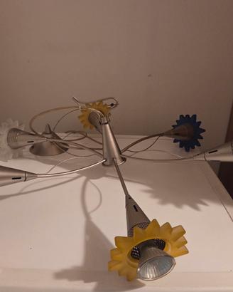 lampadario da soggiorno 
