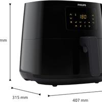 Philips Airfryer 3000 Pz.117 € Sconto a88 €