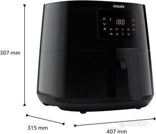 Philips Airfryer 3000 Pz.117 € Sconto a88 €