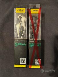 Cuffie Jabra Chill jack da 35mm universali nuove