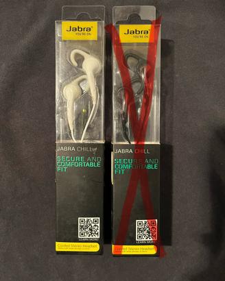 Cuffie Jabra Chill jack da 35mm universali nuove