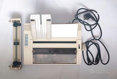 Commodore MPS 1230 Stampante - Con scatola