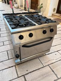 Cucina professionale “Mareno”