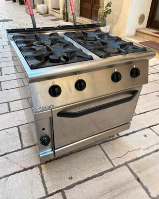 Cucina professionale “Mareno”