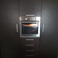 Colonne cucina Arrital +forno AEG