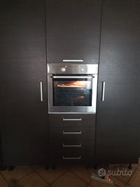 Colonne cucina Arrital +forno AEG