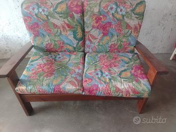divano vintage 