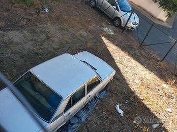 fiat 132 anno 1974
