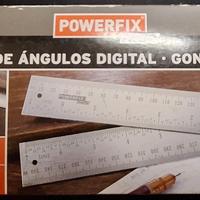 Goniometro Digitale Powerfix completo di Box