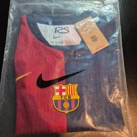 Maglia Barcellona home 24/35  Coldplay sponsor