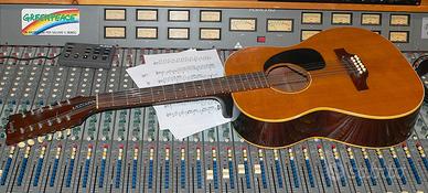 Chitarra Gibson 12 corde 1965
