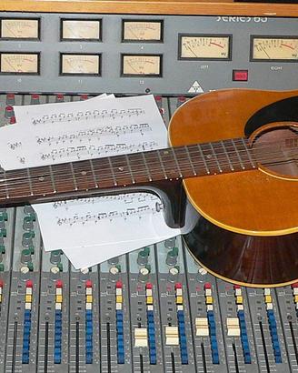Chitarra Gibson 12 corde 1965