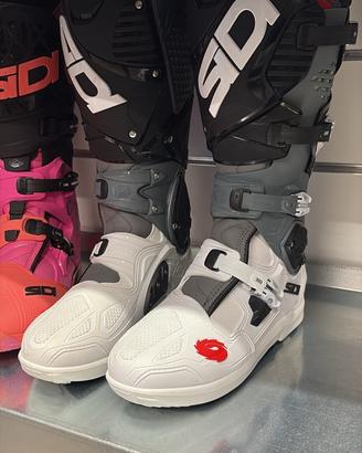 Stivali Motocross Sidi Crossfire 3 Srs tg 43