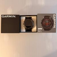 GARMIN FENIX 8 AMOLED SAPPHIRE  51 mm