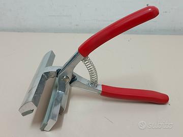 Pinza tenditela per montare tele su telai di legno
