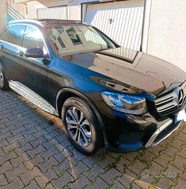 Mercedes glc 220d 4 matic