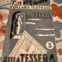 La festa della tessera