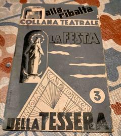 La festa della tessera