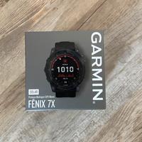 Garmin fenix 7