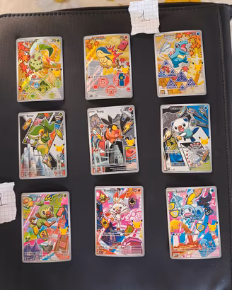 Pokemon Starter Serie 2 30esimo Anniversario ITA