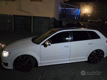 Audi A3 / S3 SPB 1.6 TDI 90 CV CR Diesel