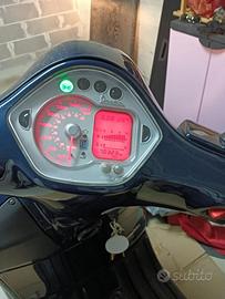 Vespa 250 GTS