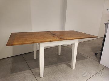 tavolo da pranzo pieghevole (4 a 8 persone)