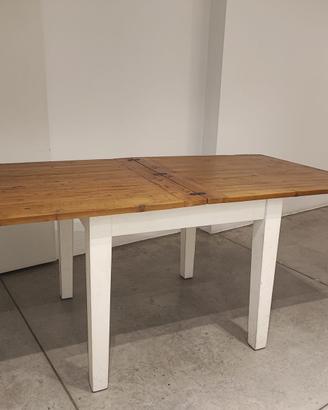 tavolo da pranzo pieghevole (4 a 8 persone)